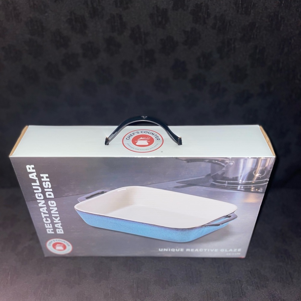 Rectangular baking dish (NEW) - Picture 2 of 7